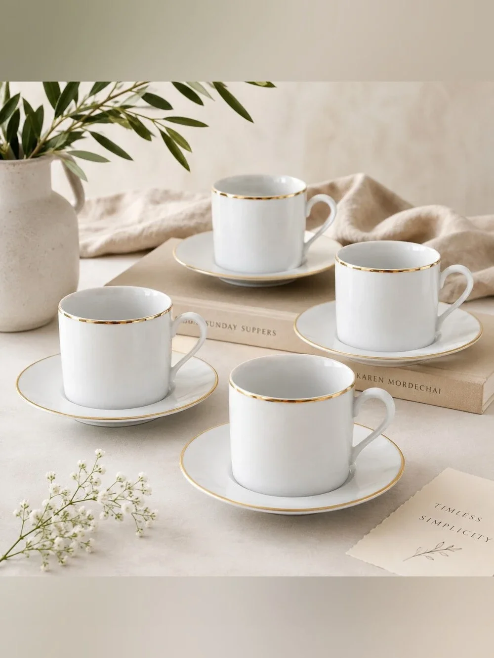 Tiffany & Co. elegant coffee